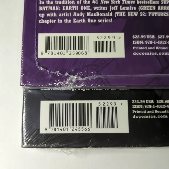 Earth One Volume 1 & 2 - Picture 5 of 5